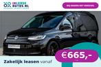 Volkswagen Caddy Cargo 2.0 TDI | Maxton Pakket | Honingsgraa, Auto's, Automaat, Volkswagen, Leder, Bedrijf