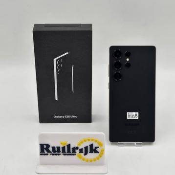 Samsung Galaxy S25 Ultra 256Gb Titanium Black - Nieuw beschikbaar voor biedingen