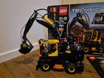 Technic lego 42053. Volvo EW160E. Met powerfuncties! (8293), Kinderen en Baby's, Speelgoed | Duplo en Lego, Ophalen of Verzenden