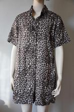 Panterprint playsuit, Ophalen of Verzenden, Nieuw, Maat 36 (S), Overige kleuren