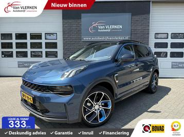 Lynk & Co 01 1.5 LONG RANGE DEALER ONDERHOUDEN beschikbaar voor biedingen