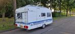 Hobby de Luxe Easy 400, Caravans en Kamperen, Hobby, Treinzit, 750 - 1000 kg, Particulier