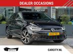 Volkswagen POLO 1.0 TSI R-Line Business / IQ licht / Dodehoe, Voorwielaandrijving, 12 maanden, Gebruikt, Zwart