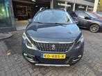 Peugeot 2008 1.2 PureTech Blue Lease Executive | 2E EIGENAAR, Auto's, Voorwielaandrijving, Euro 6, Leder en Stof, 23 km/l