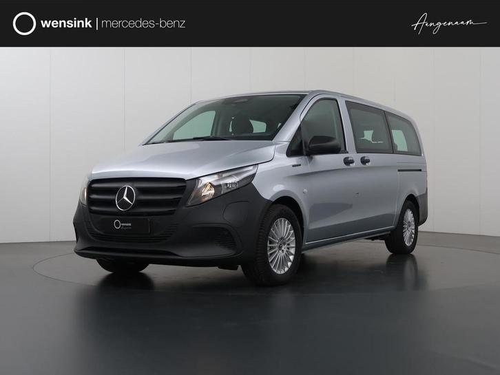Mercedes-Benz eVito 129 Tourer L2 PRO 90kWh | Snelladen 110, Auto's, Mercedes-Benz, Bedrijf, Te koop, Vito Tourer, ABS, Achteruitrijcamera