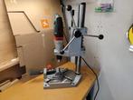 Colomnoormachine Wolfcraft / Metabo, Ophalen, Gebruikt, Boormachine