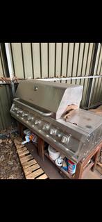 Grandhall BBQ - Gebruikt, Ophalen of Verzenden, Gebruikt