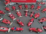 Ferrari F1 collectie 30 stuks 1:64 Kyosho Pol, Hobby en Vrije tijd, Modelauto's | Overige schalen, Ophalen of Verzenden