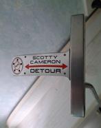 Scotty Cameron Detour, Sport en Fitness, Golf, Ophalen of Verzenden, Zo goed als nieuw, Club, Overige merken