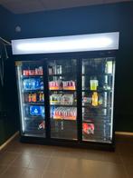 Combisteel horeca koelkast 3 deurs, Ophalen, Zonder vriesvak, 200 liter of meer, 60 cm of meer
