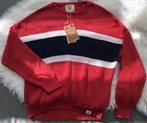 Pull & Bear Trui Sweater Knit Top Dames Kleding, Verzenden, Zo goed als nieuw, Maat 34 (XS) of kleiner, Rood
