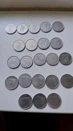 Gulden munten verzameling, Postzegels en Munten, Munten | Nederland, 1 gulden, Koningin Juliana, Zilver, Ophalen of Verzenden