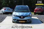 Renault Scenic 1.2 TCe Bose 20" LED HALF LEDER CAMERA, Voorwielaandrijving, 4 cilinders, 1850 kg, Blauw
