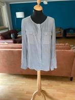 B.c. Best connections zijde grijze dunne blouse maat 38, Kleding | Dames, Maat 38/40 (M), Ophalen of Verzenden, Grijs, B.c.