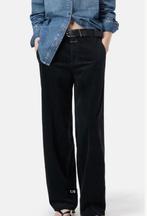 CLOSED leuke blauwe relaxed wijde broek Jurdy mt 30 rib, Kleding | Dames, Blauw, Closed, Zo goed als nieuw, Lang