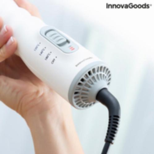 3-IN-1 DROOG-, STIJL- EN KRULBORSTEL DRYPLE - 550 W, Sieraden, Tassen en Uiterlijk, Uiterlijk | Haarverzorging, Nieuw, Föhn of Haardroger