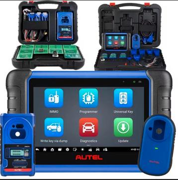 Autel diagnose/Programmering tablets. beschikbaar voor biedingen
