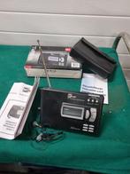 -	Wereld ontvanger tk-338pll, Ophalen of Verzenden, 'T Olde Gre-j, Info@toldegrej.nl, Endepoelstraat 20f Didam