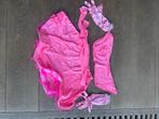 Roze verkleedpakje (kind), Ophalen of Verzenden, Gebruikt, 146 t/m 152, Meisje