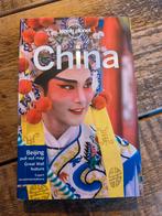 Lonely Planet China Reisgids, Lonely Planet, Budget, Ophalen of Verzenden, Zo goed als nieuw