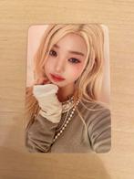 WTS/WTT IVE Wonyoung photocard, Verzenden, Zo goed als nieuw, Foto of Kaart