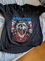 Nieuw tshirt, Ophalen of Verzenden, Zo goed als nieuw, Zwart, Korte mouw