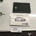 Peugeot 206 1.6 16v 5drs 2003 wagennr 2500074   Instructiebo