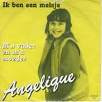 Angeliqeue - Ik ben een meisje, Ophalen of Verzenden, Gebruikt, Nederlandstalig