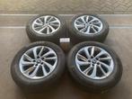 ORIGINELE TUCSON VELGEN + NIEUWE WINTERBANDEN 225 60 R17, Gebruikt, ., Banden en Velgen, 17 inch