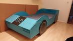 Handgemaakt autobed 200x90 cm, Kinderen en Baby's, Kinderkamer | Bedden, 85 tot 100 cm, Gebruikt, Ophalen of Verzenden, Matras