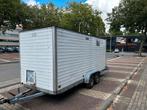 Metaveld Trailer 1990, Ophalen, Gebruikt