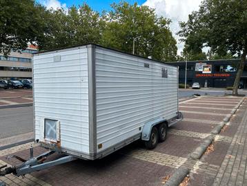Metaveld Trailer 1990 beschikbaar voor biedingen