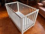 Kinderbedje IKEA met matras, Kinderen en Baby's, Kinderkamer | Bedden, Ophalen, Zo goed als nieuw, Minder dan 140 cm, Matras