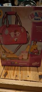Baby Born Wickeltas, Ophalen of Verzenden, Nieuw, Overige typen