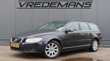 Volvo V70 2.4D Limited Edition beschikbaar voor biedingen