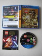 Lego Star Wars Playstation 4 PS4, Spelcomputers en Games, Games | Sony PlayStation 4, 2 spelers, Ophalen of Verzenden, Zo goed als nieuw