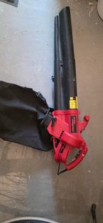 IKRA Mogatec BVN 2500 Bladblazer met Opvangzak, Ophalen, Gebruikt, Handgedragen, IKRA Mogatec