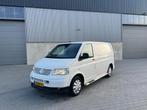 Volkswagen Transporter 2.5 TDI 340 AUTOMAAT+GROOT SCHERM USB, Origineel Nederlands, Te koop, Gebruikt, 750 kg