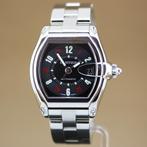 Cartier Roadster 2510 Las Vegas Roulette, Overige merken, Staal, Gebruikt, Staal