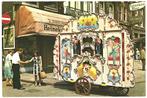 963881	Amsterdam	1960 Draaiorgel	Pipo	Mooie Oude kaart onbes, Ophalen of Verzenden, 1940 tot 1960, Ongelopen, Noord-Holland
