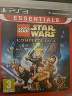 PS3 Star Wars Complete Saga, Avontuur en Actie, 2 spelers, Ophalen of Verzenden, Zo goed als nieuw