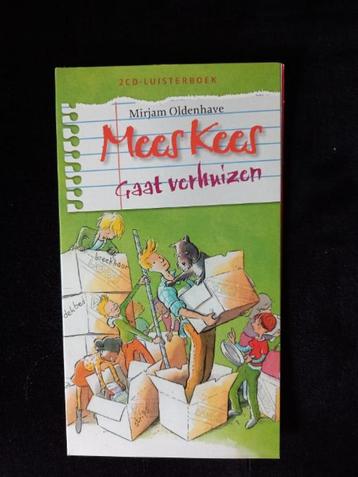 Mees Kees gaat verhuizen Mirjam Oldenhave nieuw ingeseald  beschikbaar voor biedingen