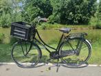 ON THE ROAD Omafiets Terugtraprem 28 inch, Fietsen en Brommers, Fietsen | Dames | Omafietsen, 56 cm of meer, Ophalen, Gebruikt