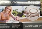 PURE SPA INTEX REININGS SET JACUZZI NIEUW !, Ophalen of Verzenden, Nieuw, Overige typen