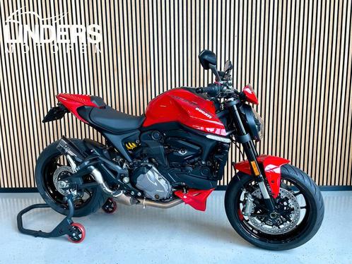 *VERKOCHT* DUCATI MONSTER + (bj 2022), Motoren, Motoren | Ducati, Bedrijf, Naked bike, meer dan 35 kW, 2 cilinders, Motorrijbewijs A