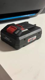 Parkside smart accu 20V- 4h, Ophalen of Verzenden, Zo goed als nieuw