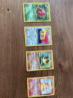 Pokémon Jungle Set, Hobby en Vrije tijd, Verzamelkaartspellen | Pokémon, Ophalen of Verzenden, Zo goed als nieuw, Meerdere kaarten