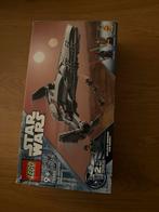 Lego Star Wars 75383 Darth Maul's Sith Infiltrator, Ophalen of Verzenden, Zo goed als nieuw, Complete set, Lego