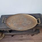 Ovale Schaal/met Handvatten van het merk ptmd, Ophalen, Overige materialen, Gebruikt, Schaal