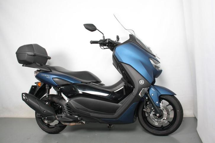 Yamaha NMAX 155 (bj 2022), Motoren, Motoren | Yamaha, Bedrijf, Scooter, 11 kW of minder